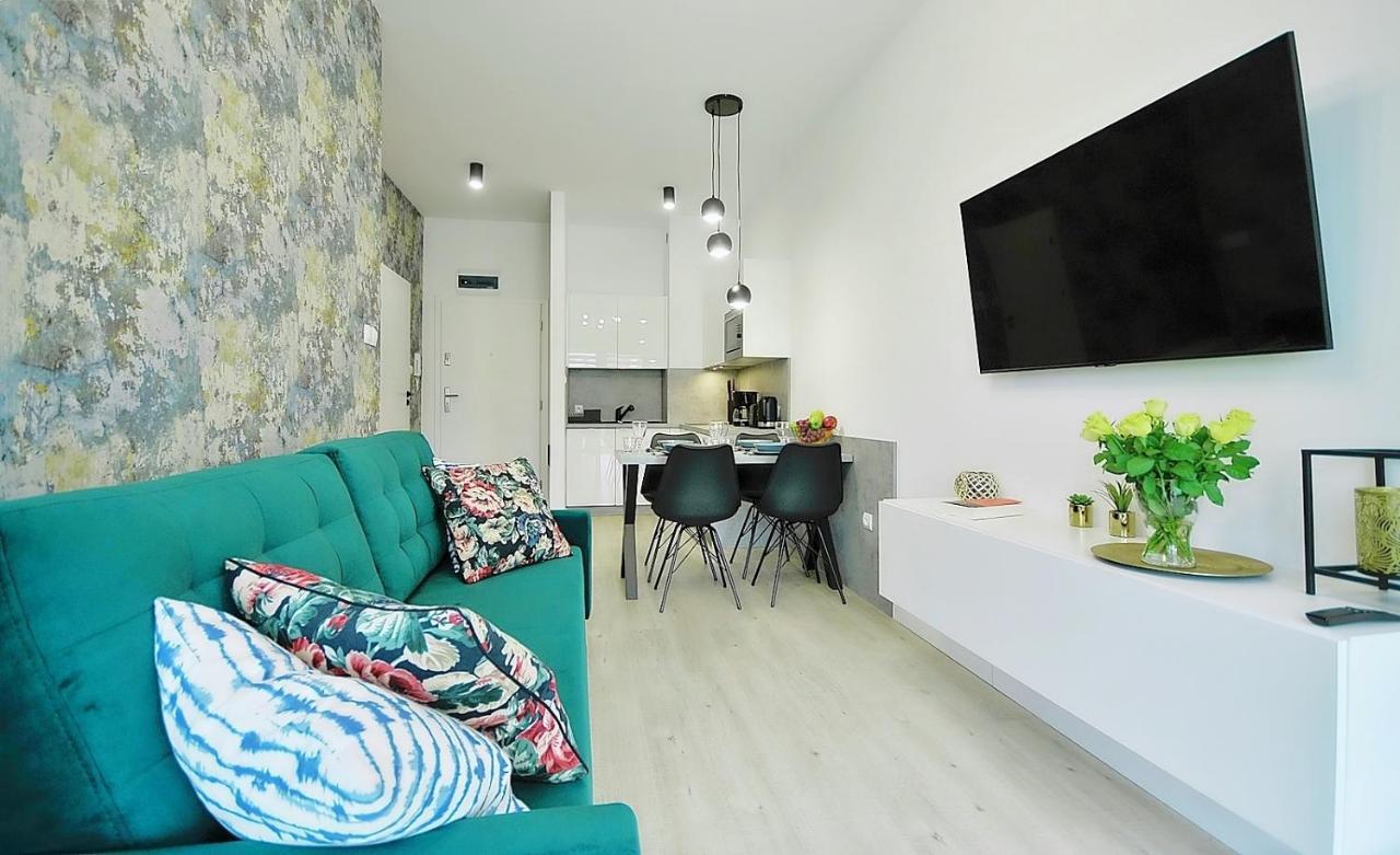 Onholiday Apartamenty Baltycka 科沃布热格 外观 照片