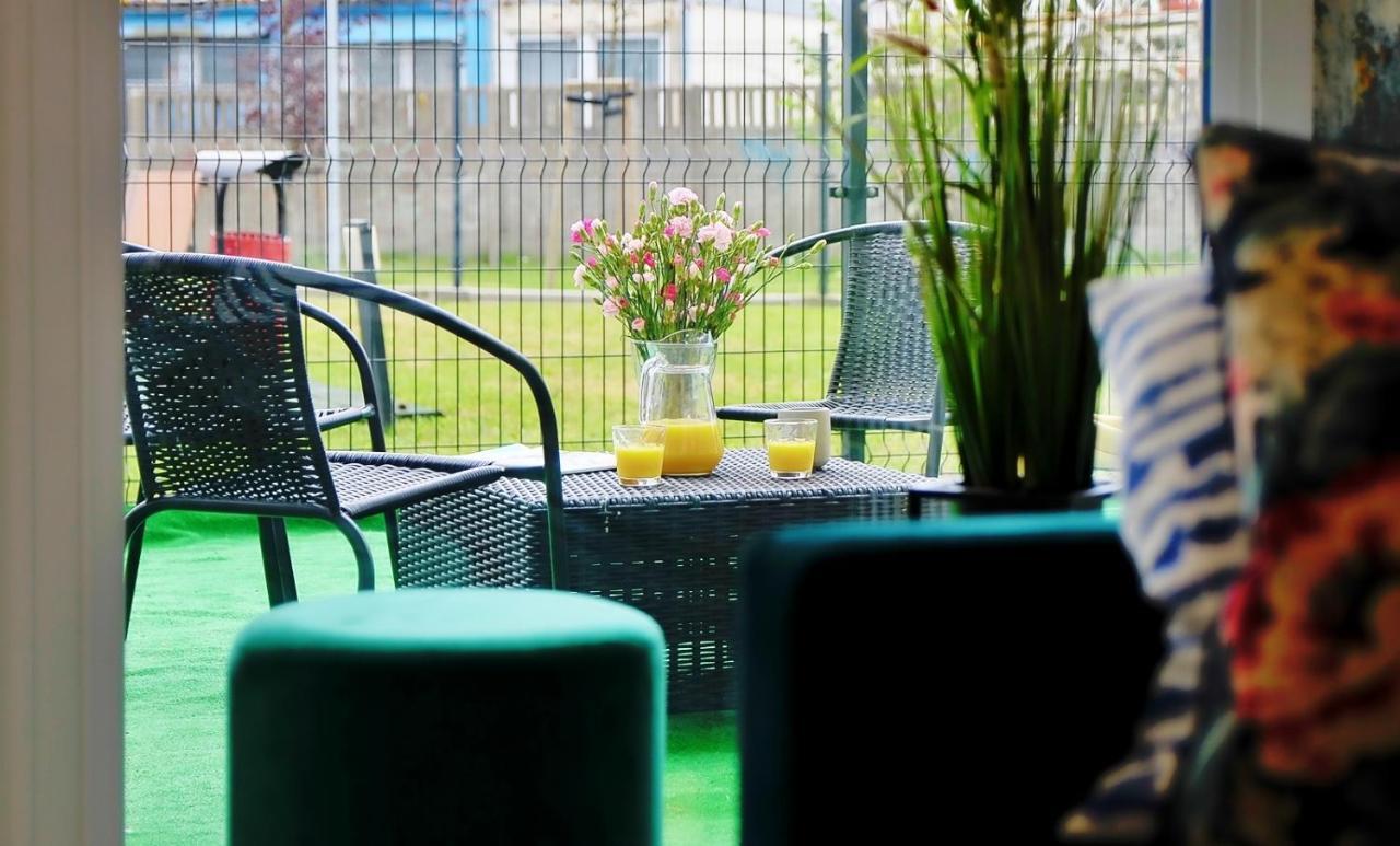 Onholiday Apartamenty Baltycka 科沃布热格 外观 照片