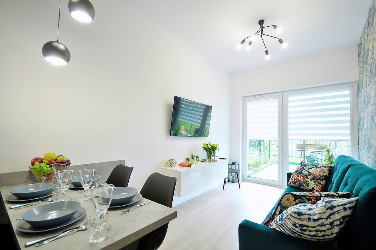 Onholiday Apartamenty Baltycka 科沃布热格 外观 照片