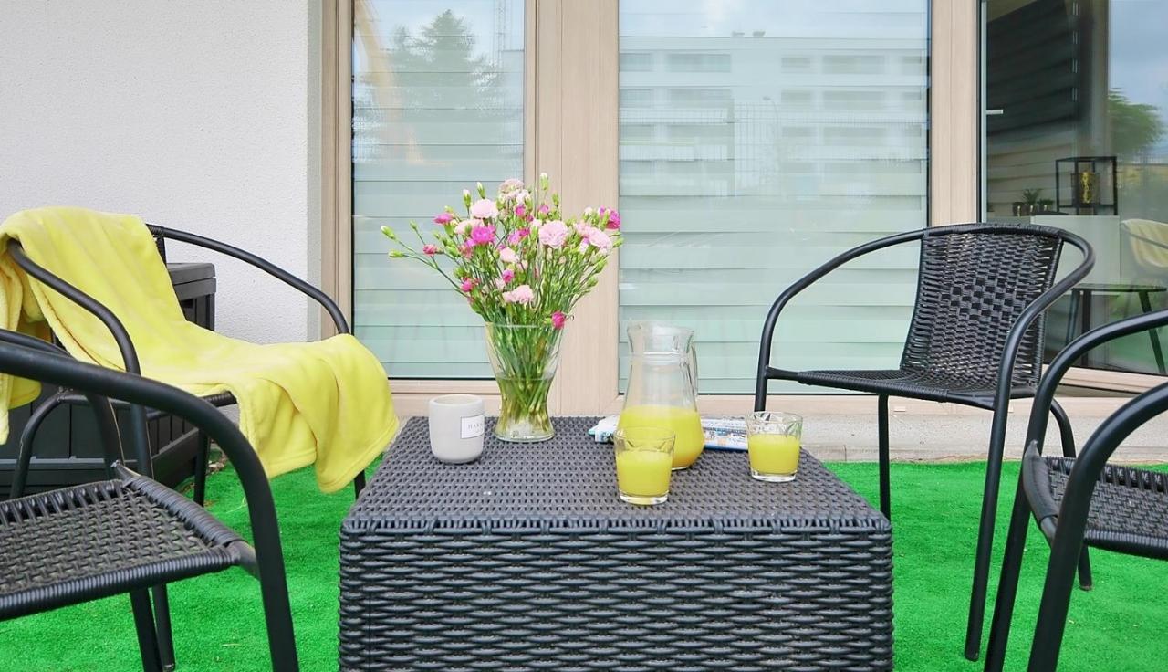 Onholiday Apartamenty Baltycka 科沃布热格 外观 照片