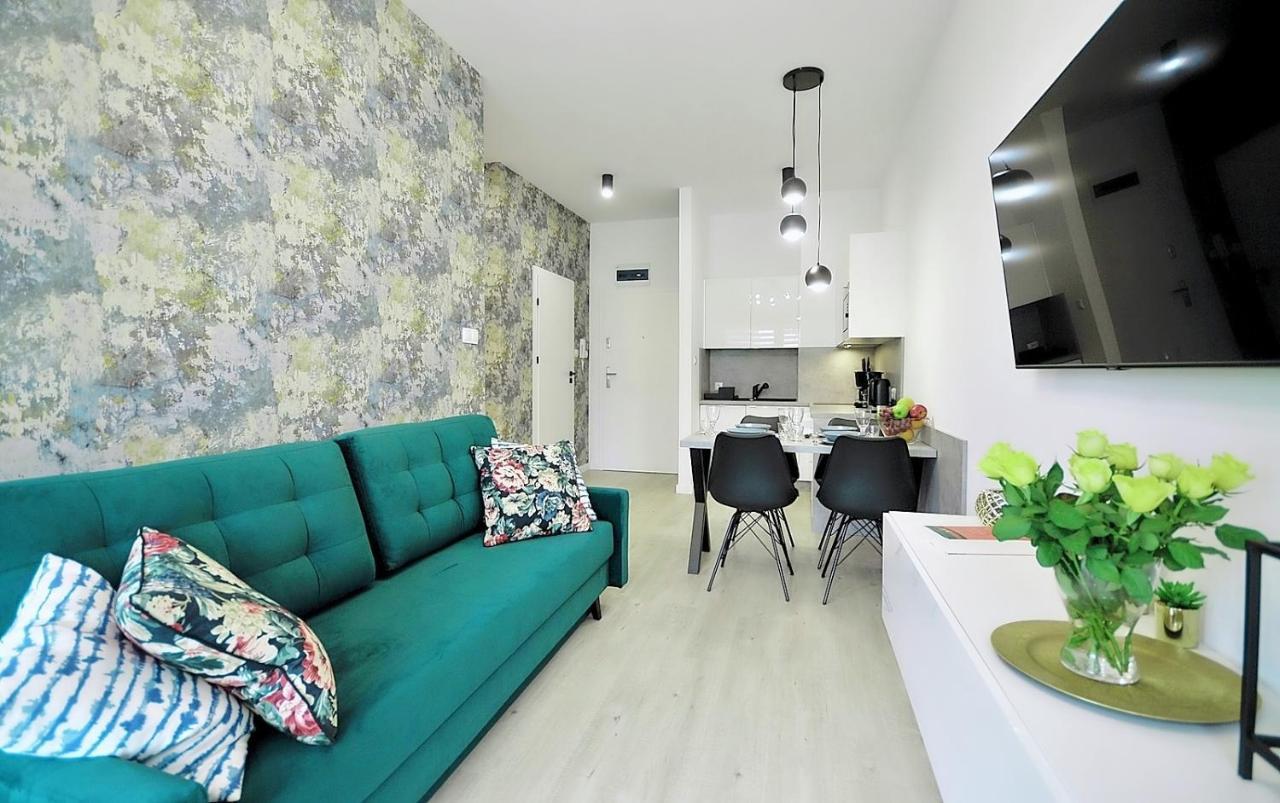 Onholiday Apartamenty Baltycka 科沃布热格 外观 照片