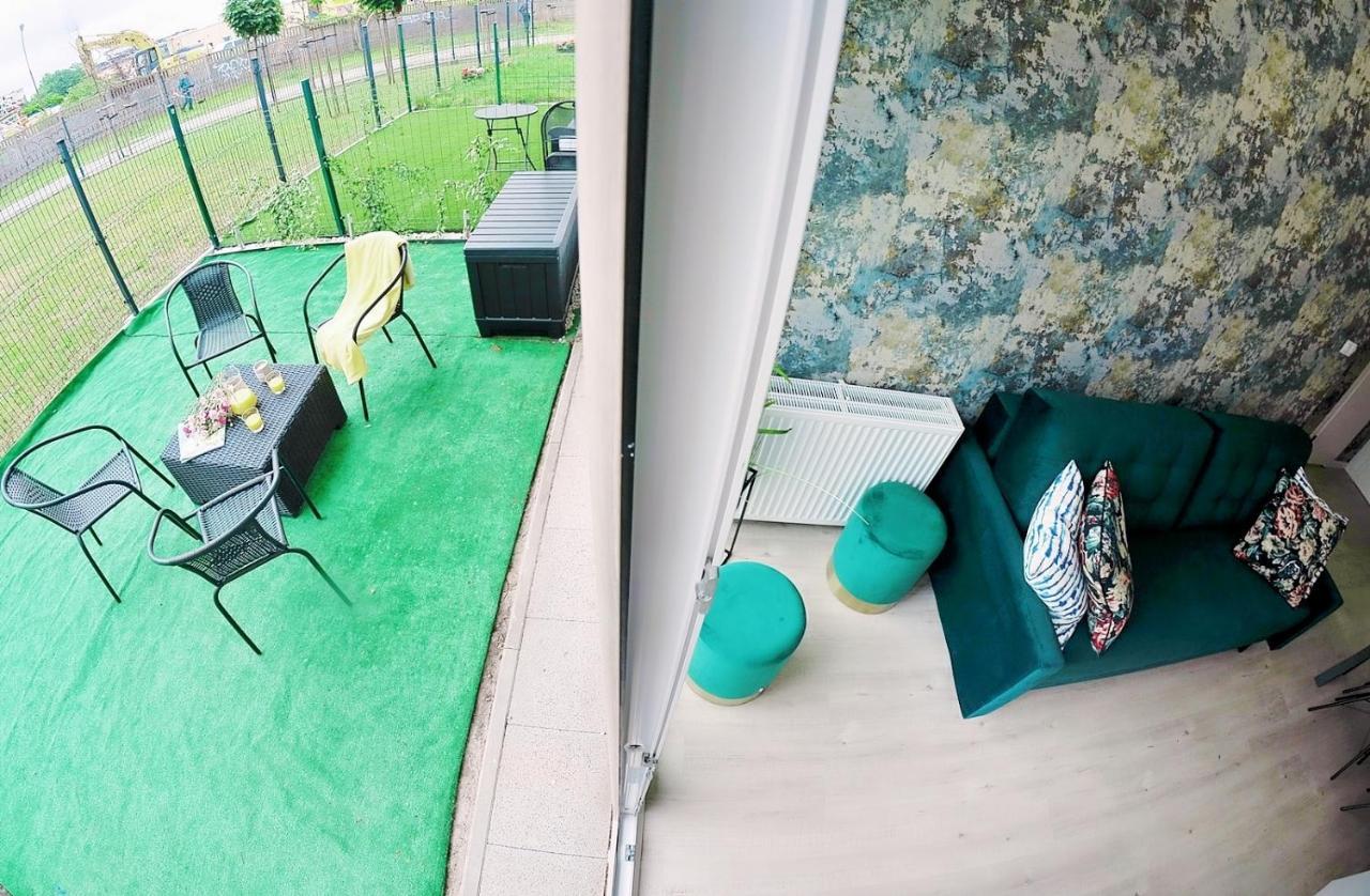 Onholiday Apartamenty Baltycka 科沃布热格 外观 照片