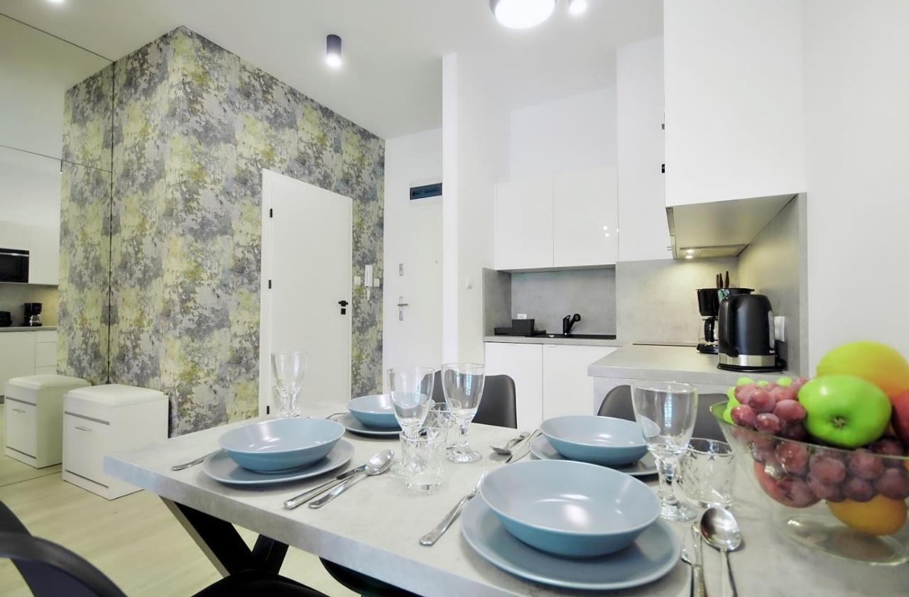Onholiday Apartamenty Baltycka 科沃布热格 外观 照片
