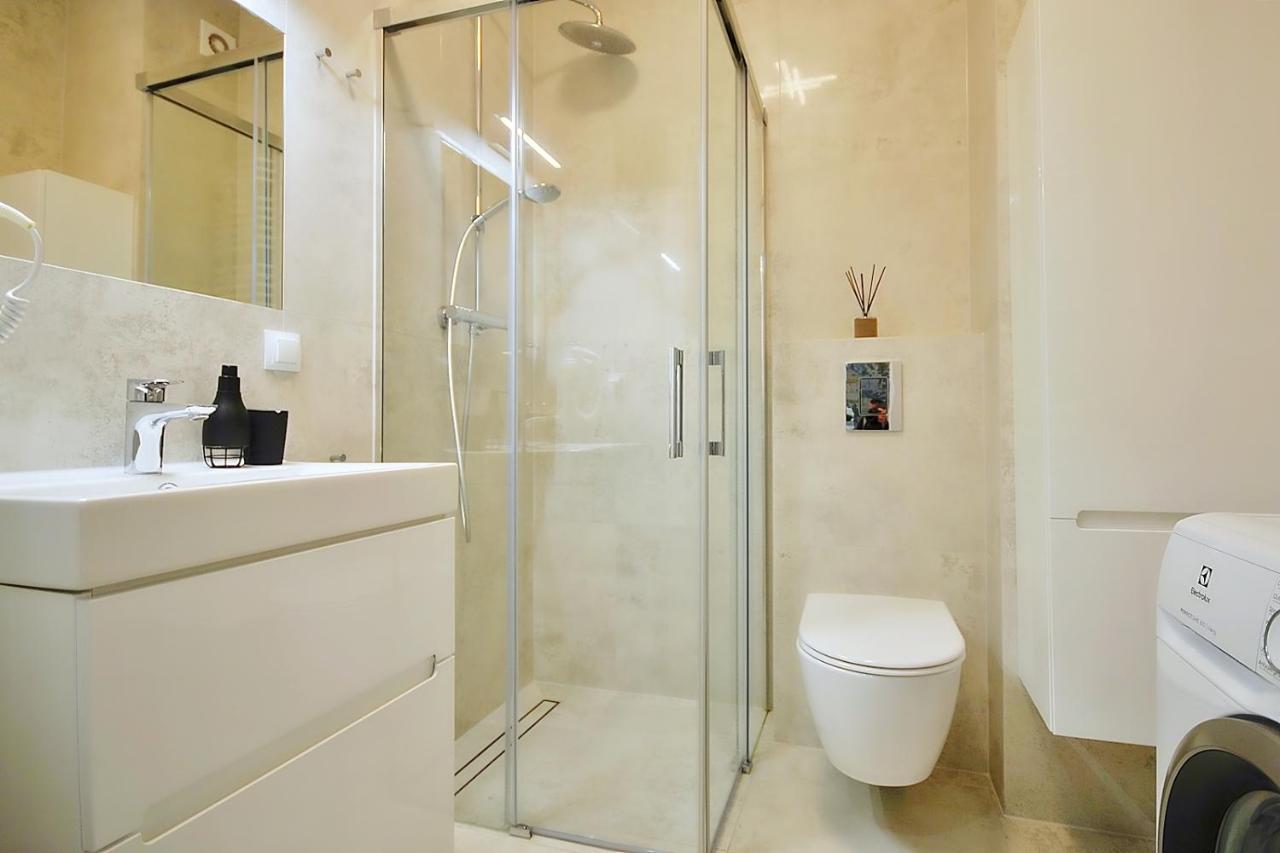 Onholiday Apartamenty Baltycka 科沃布热格 外观 照片