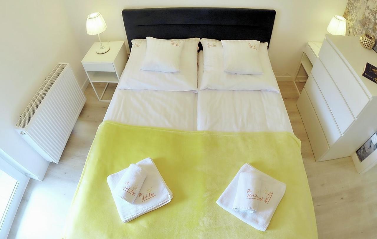 Onholiday Apartamenty Baltycka 科沃布热格 外观 照片