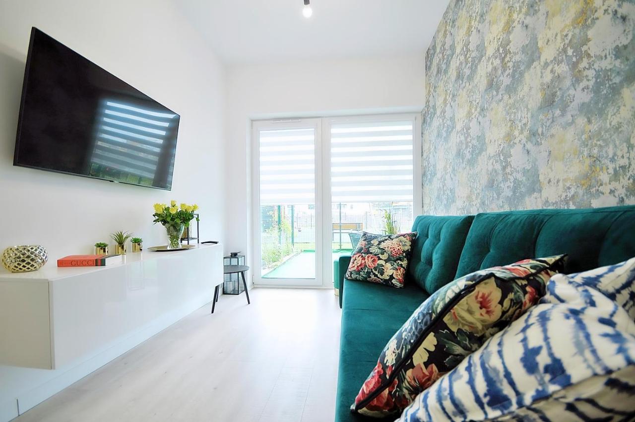Onholiday Apartamenty Baltycka 科沃布热格 外观 照片