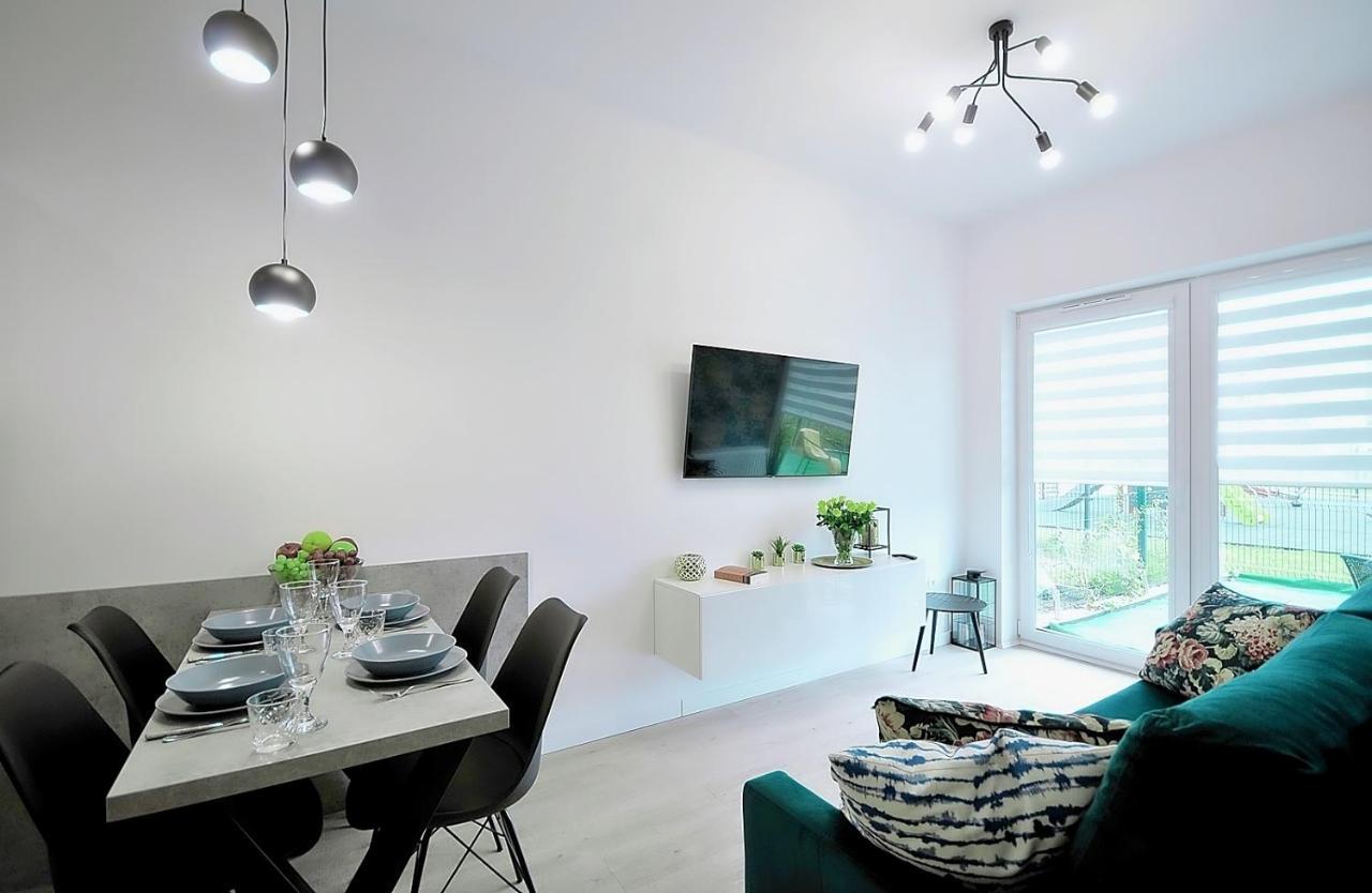 Onholiday Apartamenty Baltycka 科沃布热格 外观 照片